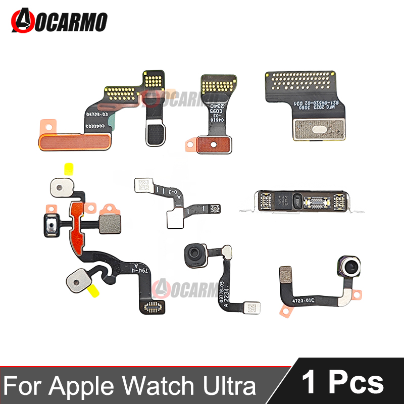 Aocarmo For Apple Watch Ultra  - огляд і ціна Microphone Module