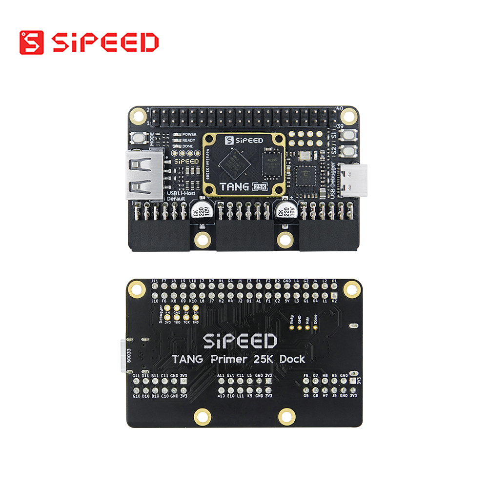 Sipeed Tang Primer 25K GOWIN   - огляд і ціна Lora Rfm95