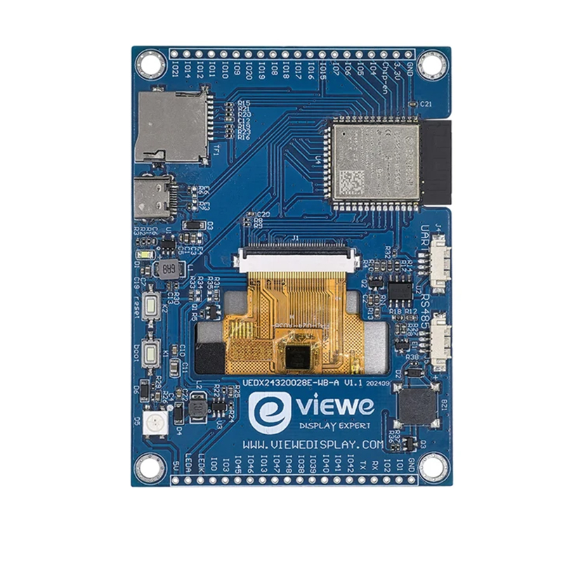 3.5 Inch Transflective TFT LCD - огляд і ціна Ssd1306