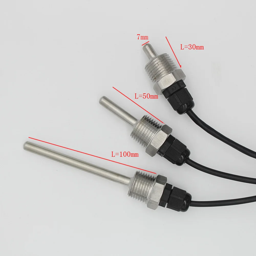 1x DS18B20 Digital Temperature - огляд і ціна Ds18B20