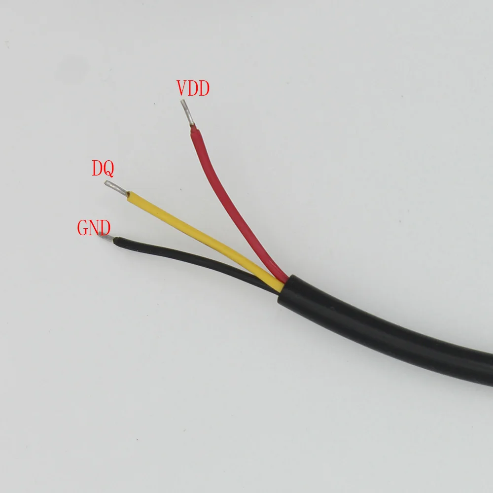 1x DS18B20 Digital Temperature - огляд і ціна Ds18B20