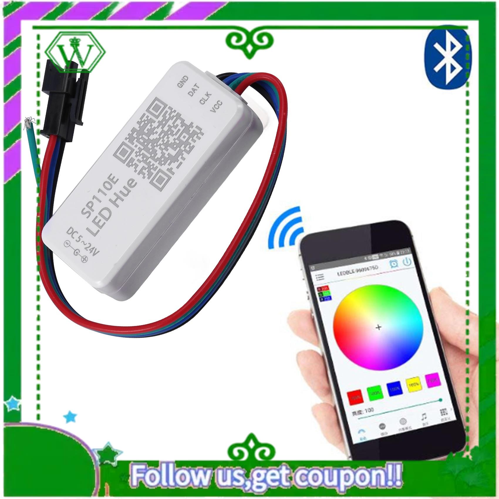 ABIK-WS2812B SK6812RGB SK6812R - огляд і ціна Ws2812B