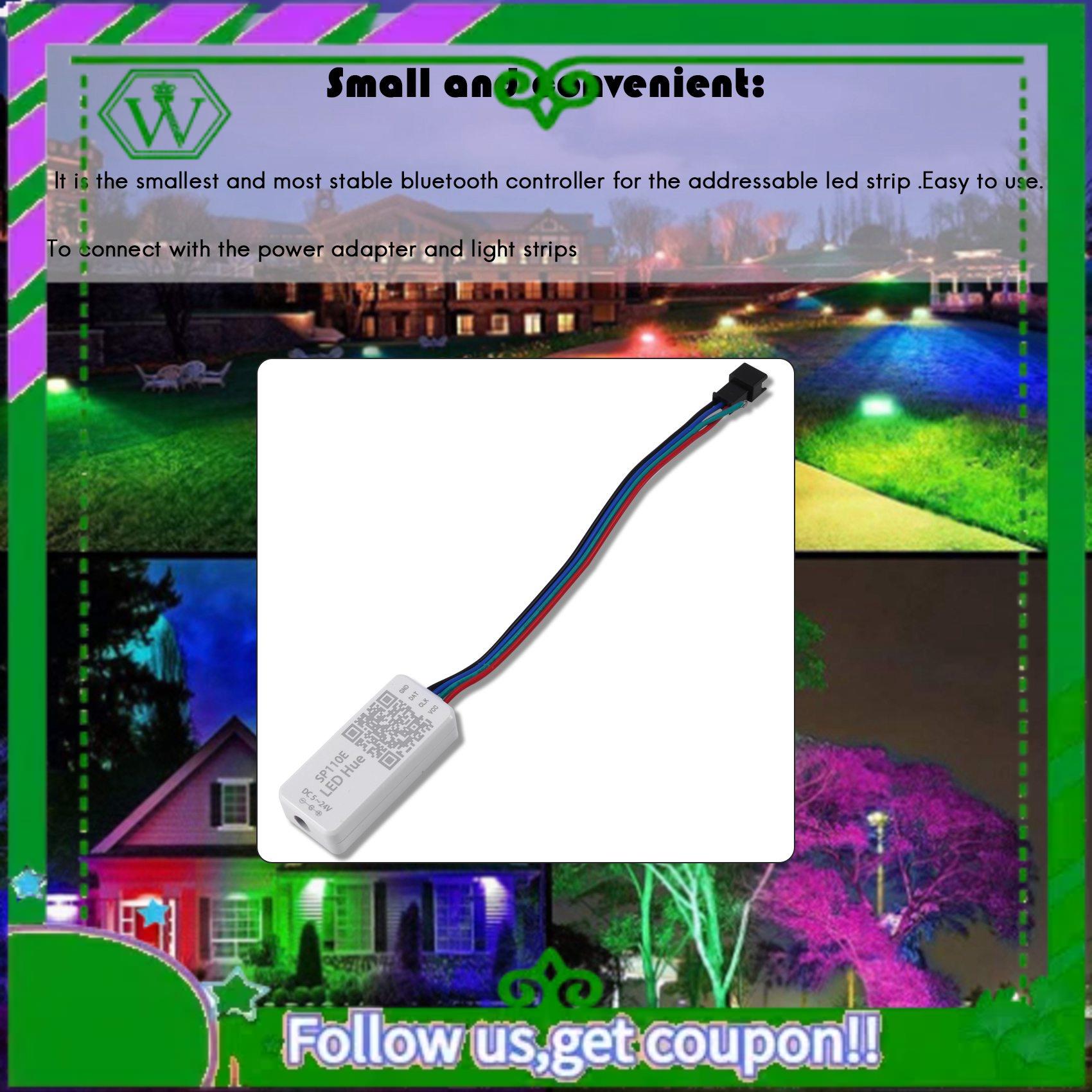 ABIK-WS2812B SK6812RGB SK6812R - огляд і ціна Ws2812B