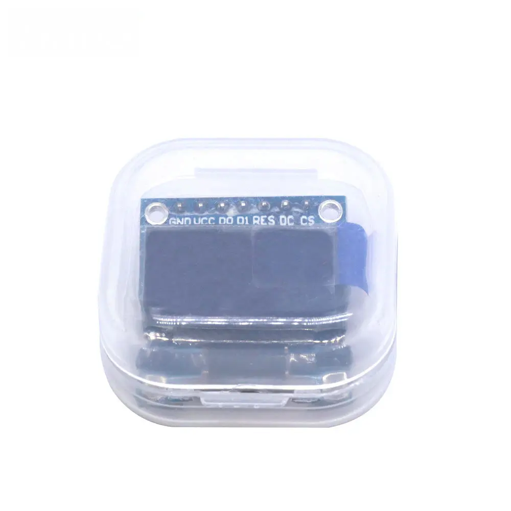 High-Contrast 0.96-Inch OLED D - огляд і ціна Oled Display 0.96