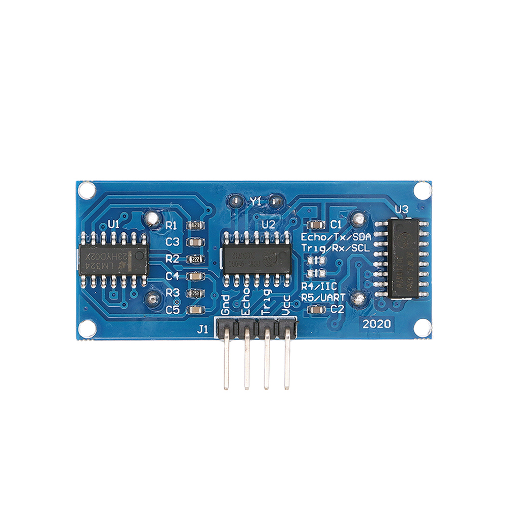 Ultrasonic Module HC-SR04 Dist - огляд і ціна Ultrasonic Sensor Hc-Sr04