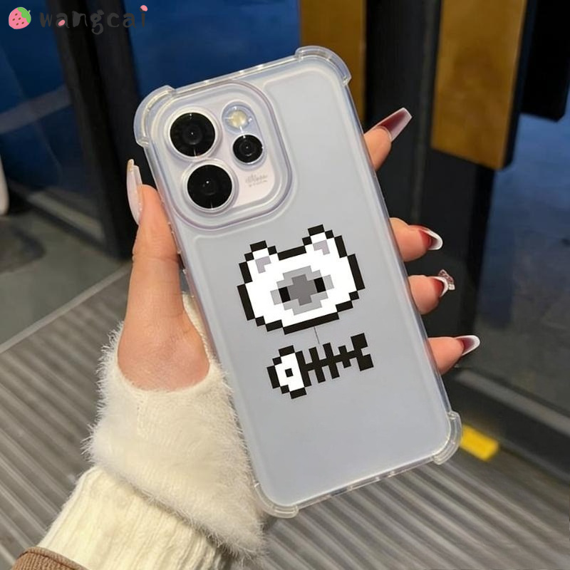 Cartoon Pixel Cat Ice Mist Pho - огляд і ціна Neopixel