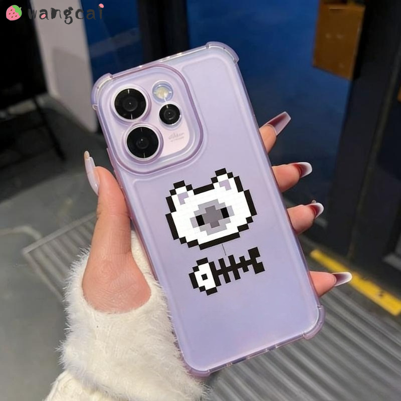 Cartoon Pixel Cat Ice Mist Pho - огляд і ціна Neopixel