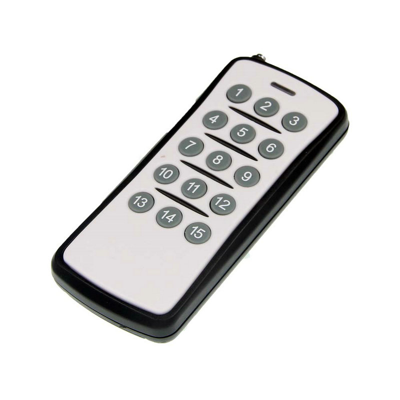 15 CH Channel 15CH RF Wireless - огляд і ціна Relay Module 1 Channel