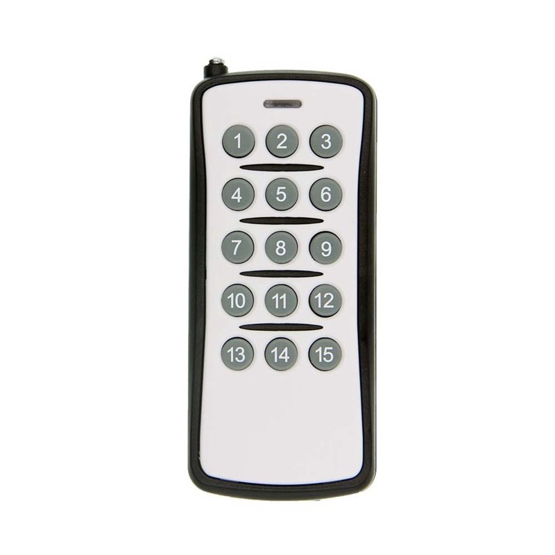 15 CH Channel 15CH RF Wireless - огляд і ціна Relay Module 1 Channel