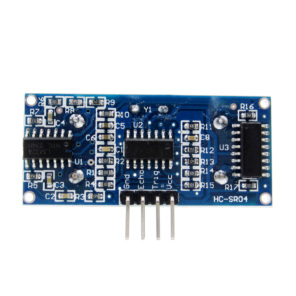 HC-SR04 HCSR04 Ultrasonic Wave - огляд і ціна Ultrasonic Sensor Hc-Sr04