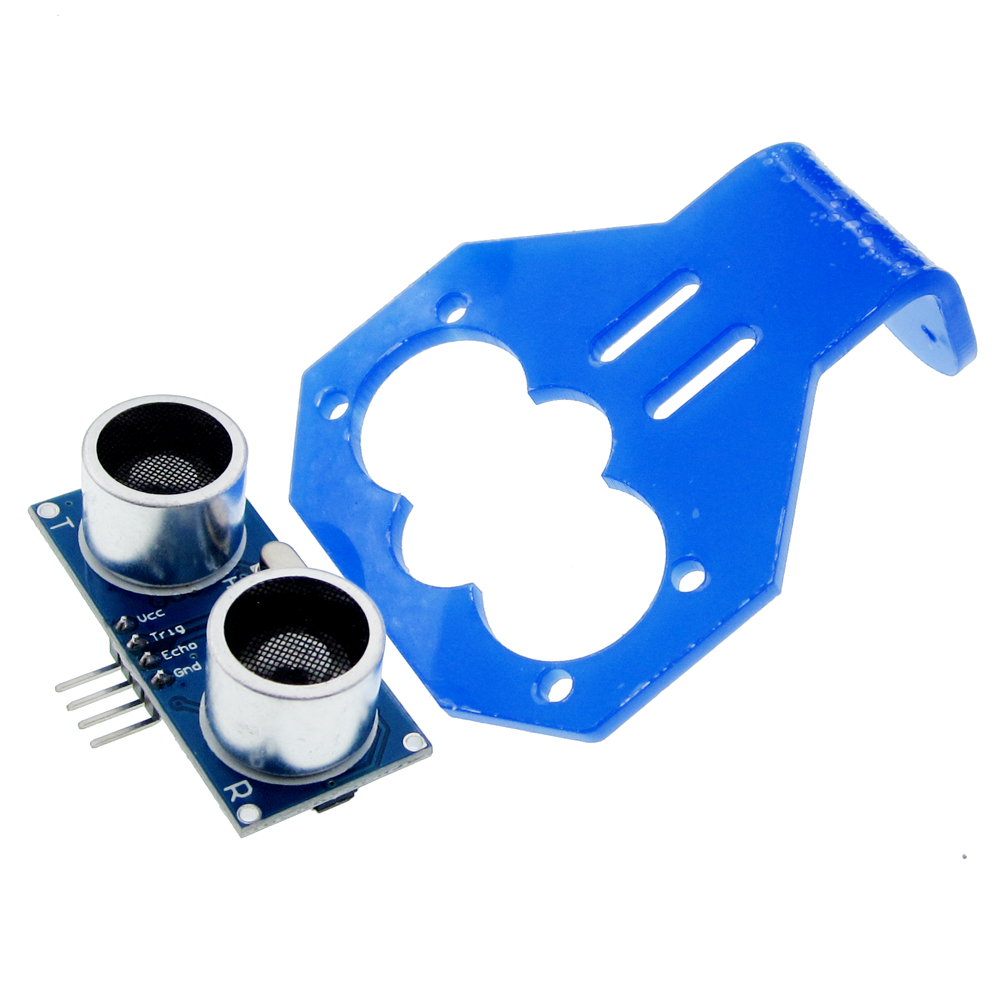 HC-SR04 HCSR04 Ultrasonic Wave - огляд і ціна Ultrasonic Sensor Hc-Sr04