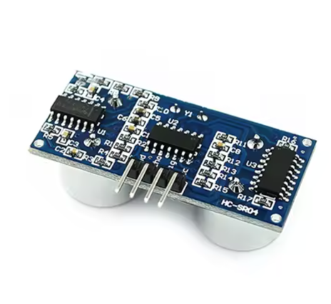 1-8PCS Ultrasonic Module HC-SR - огляд і ціна Ultrasonic Sensor Hc-Sr04