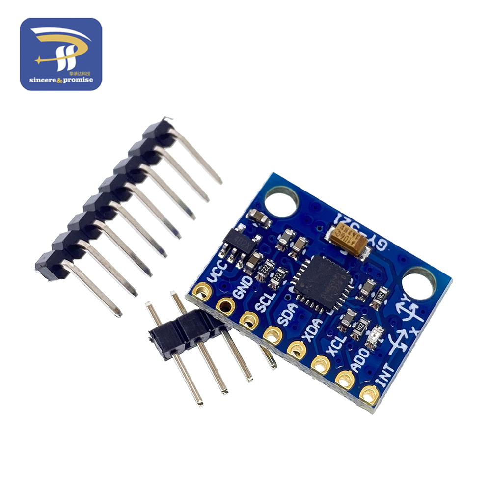 1Set IIC I2C GY-521 MPU-6050 M - огляд і ціна Mpu6050