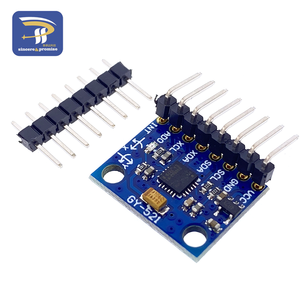1Set IIC I2C GY-521 MPU-6050 M - огляд і ціна Mpu6050