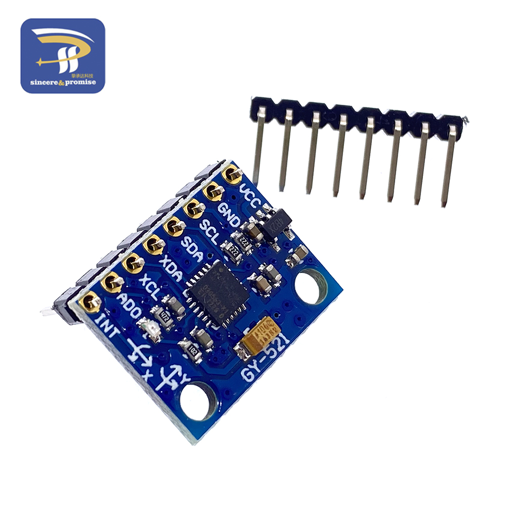 1Set IIC I2C GY-521 MPU-6050 M - огляд і ціна Mpu6050