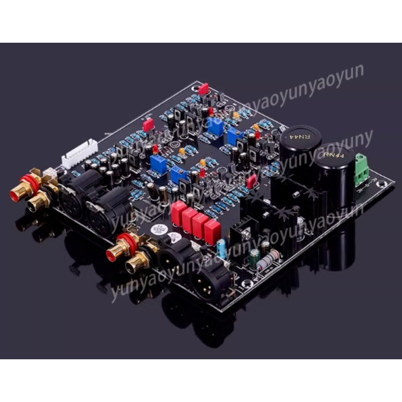 HI-END 4-Module Fully Balanced - огляд і ціна Ir Remote Module