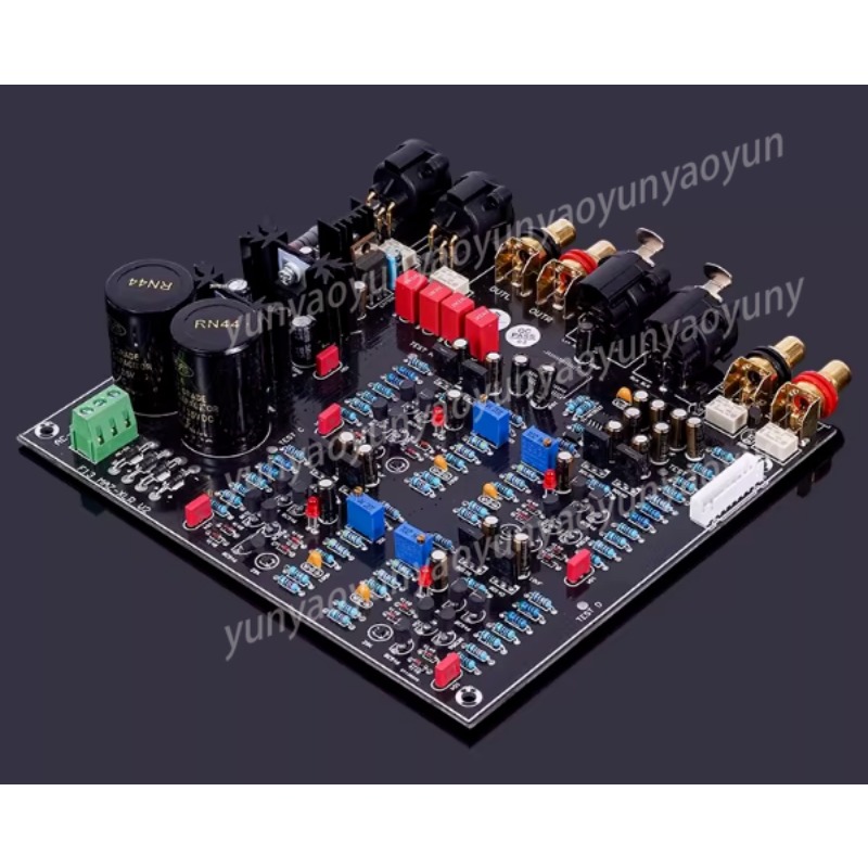 HI-END 4-Module Fully Balanced - огляд і ціна Ir Remote Module