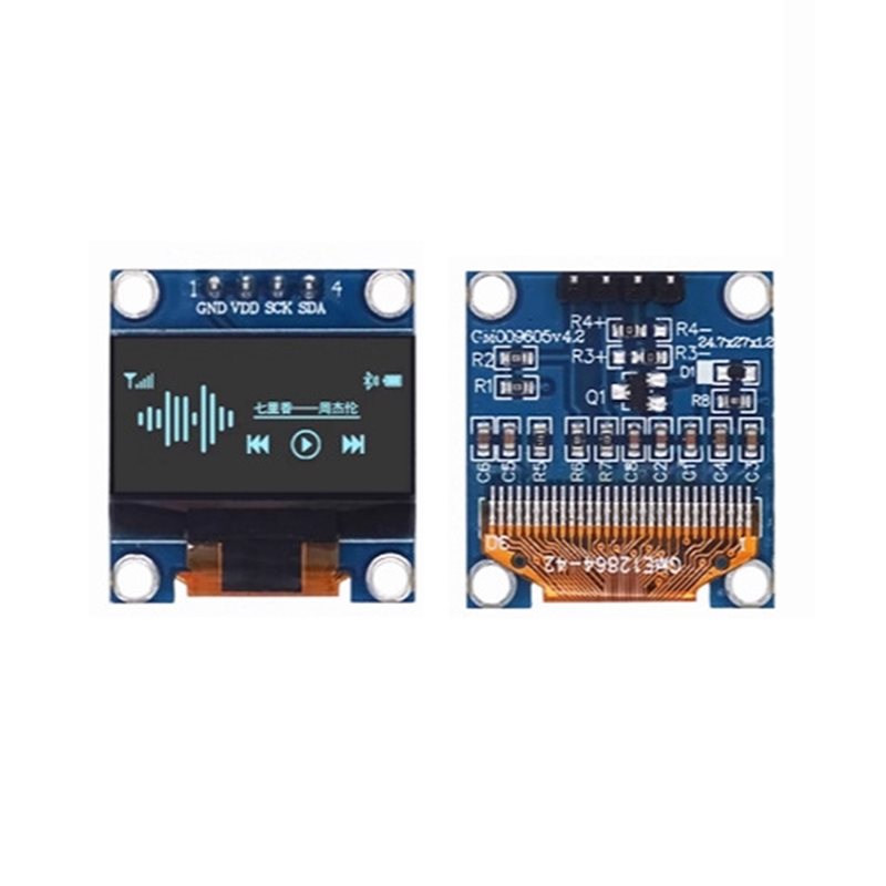 5PCS 0.96 Inch OLED Display Mo - огляд і ціна Oled Display 0.96