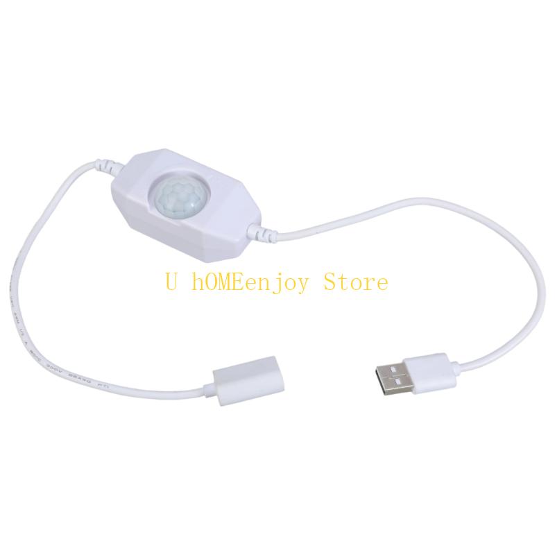 B0KF 5V USB Power PIR Motion S - огляд і ціна Pir Motion Sensor