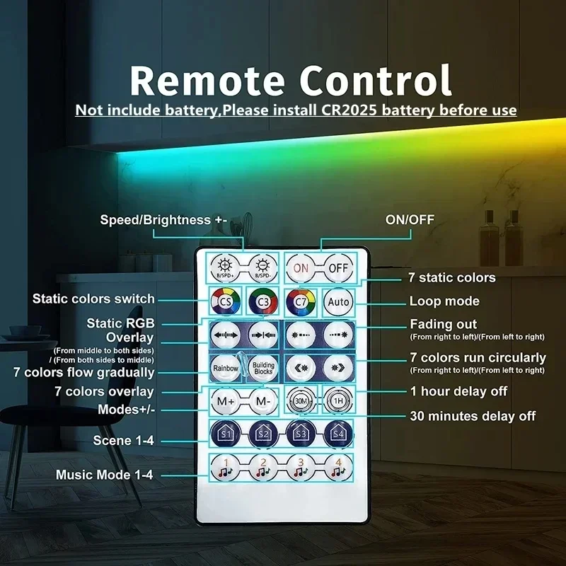 WS2812B RGB Led Ring Kit Indiv - огляд і ціна Ws2812B