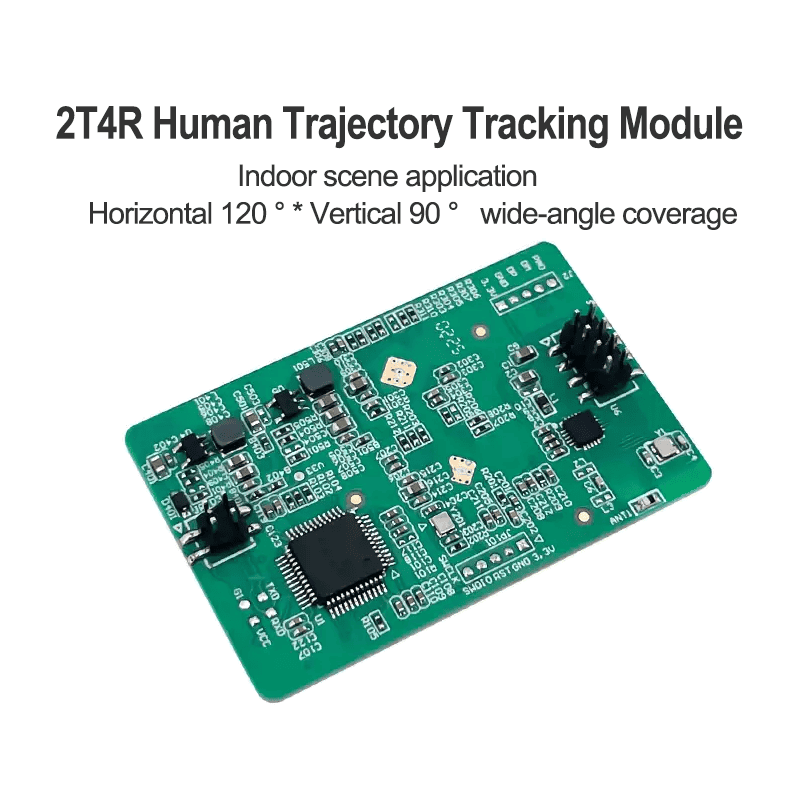 New People Counting LD2460 Sma - огляд і ціна Pir Motion Sensor