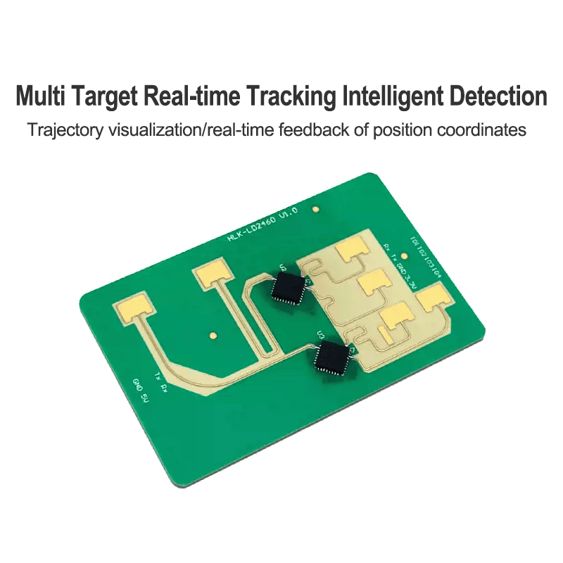 New People Counting LD2460 Sma - огляд і ціна Pir Motion Sensor