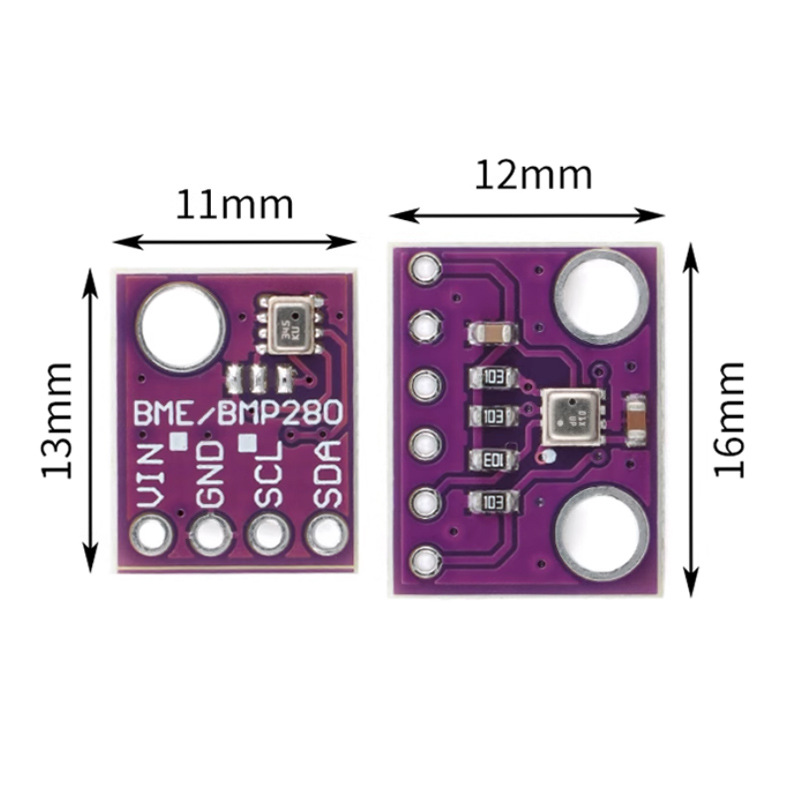 TENSTAR ROBOT BME280 5V 3.3V D - огляд і ціна Bme280