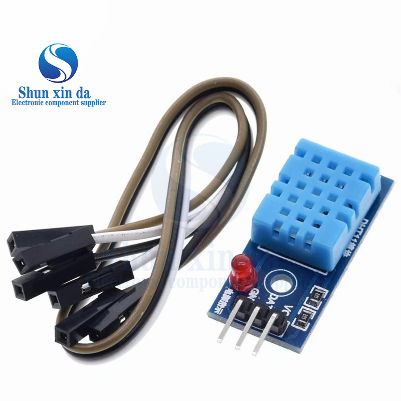 1PCS Smart Electronics DHT11 T - огляд і ціна Dht11