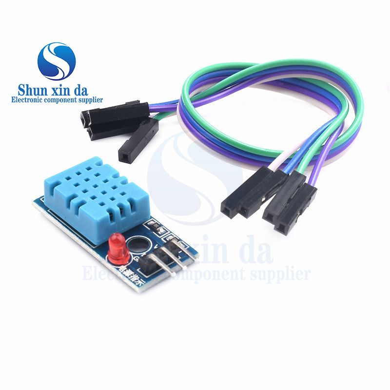 1PCS Smart Electronics DHT11 T - огляд і ціна Dht11