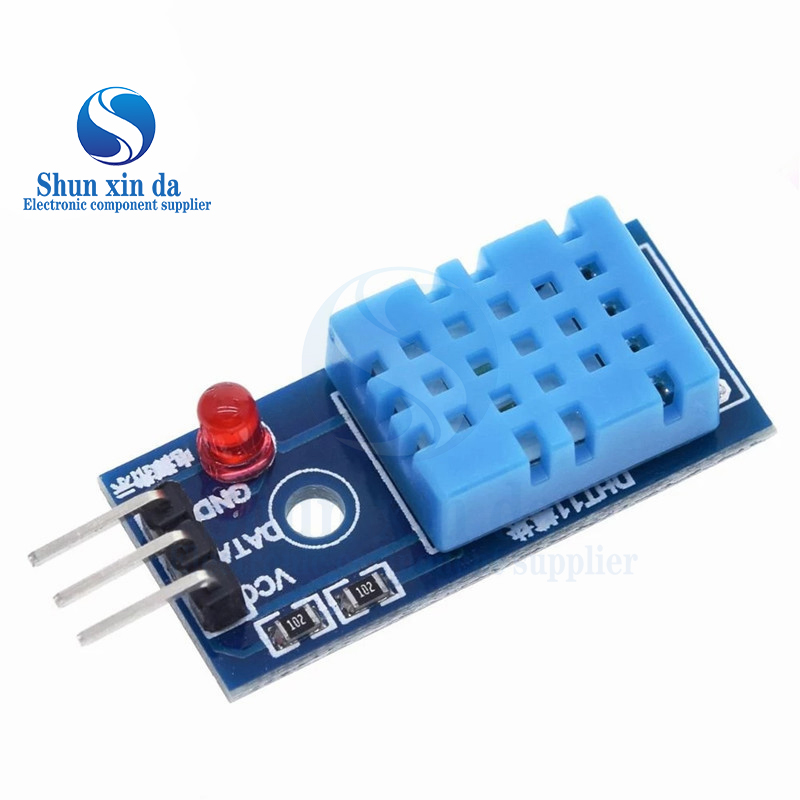 1PCS Smart Electronics DHT11 T - огляд і ціна Dht11